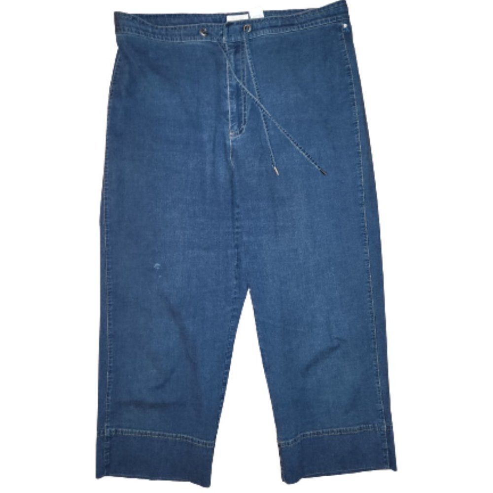 Liz Claiborne Tabitha Petite Jean || Sz 14 || GUC